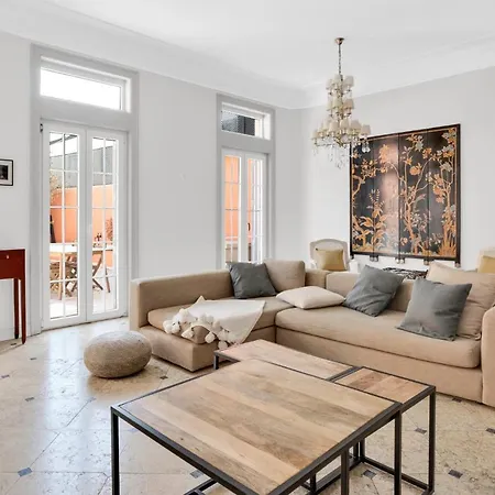 Lovely Private In Lapa Gasthuis Lissabon