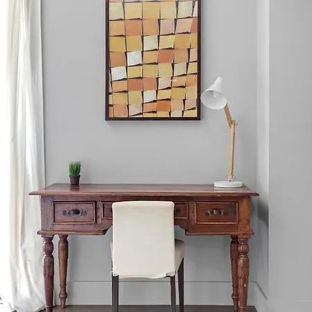 Lovely Private In Lapa Gasthuis Lissabon