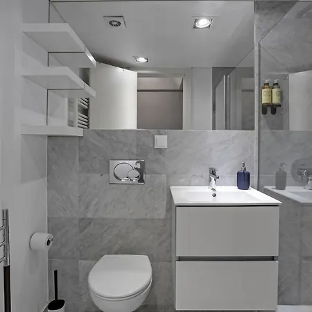 Gasthuis Lovely Private In Lapa Lissabon