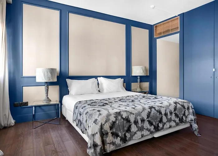 Lovely Private In Lapa 3* Lisboa
