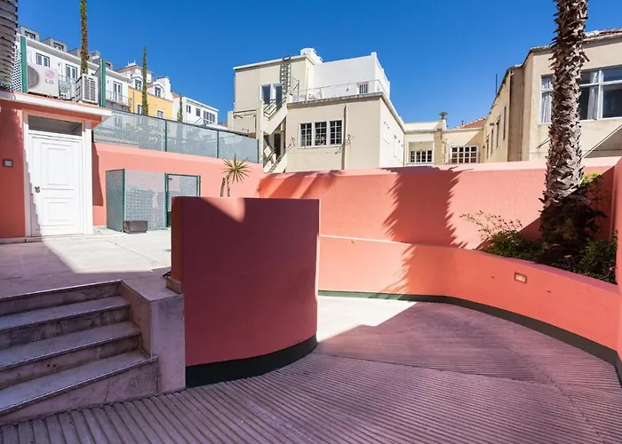 Lovely Private In Lapa Lisboa