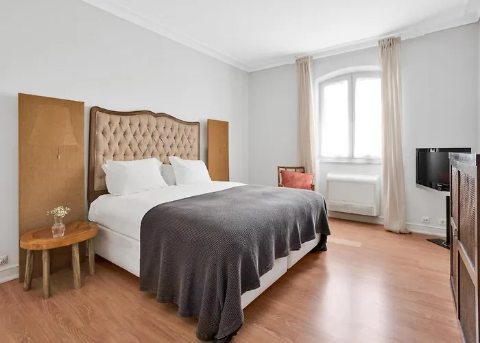 Lovely Private In Lapa Lisboa
