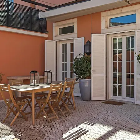 Lovely Private In Lapa Lisbon