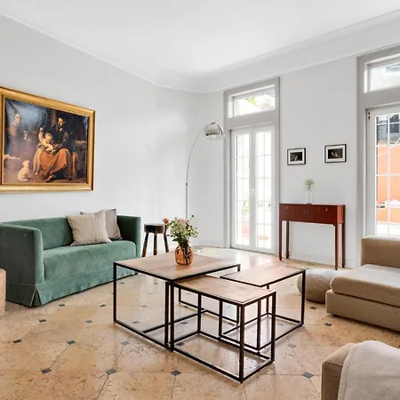 Lovely Private In Lapa Pensionat 3*