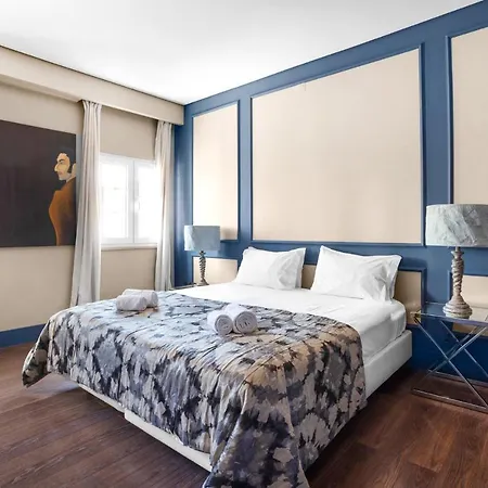 Lovely Private In Lapa 게스트하우스 리스본