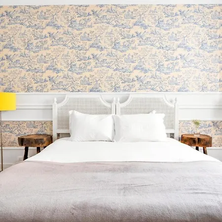 Guest house Lovely Private In Lapa Lisbon