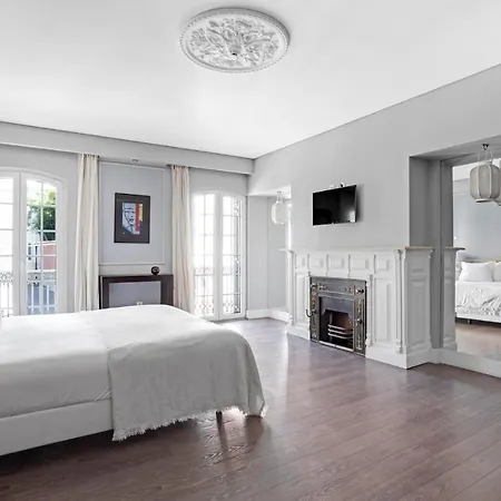 Lovely Private In Lapa 게스트하우스