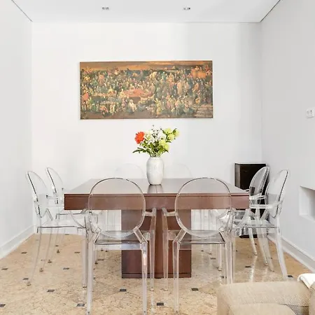 Lovely Private In Lapa Pensionat Lisboa