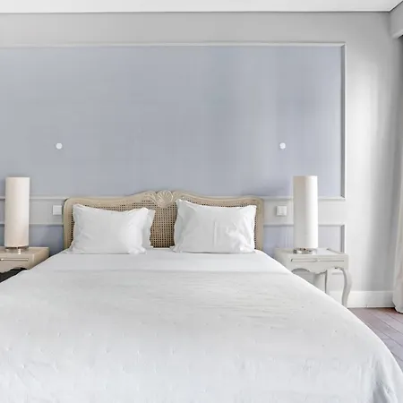 Guest house Lovely Private In Lapa Lisbon