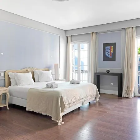 Lovely Private In Lapa 게스트하우스 리스본