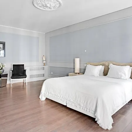 Lovely Private In Lapa 3* 리스본