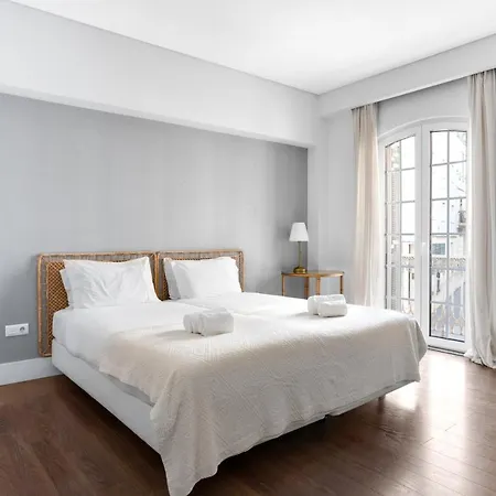 Lovely Private In Lapa * Lisbon
