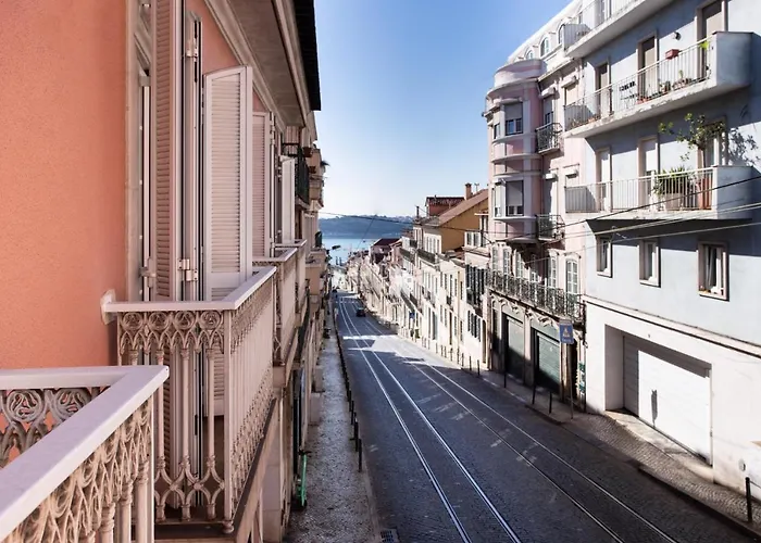 Lovely Private In Lapa Lisboa