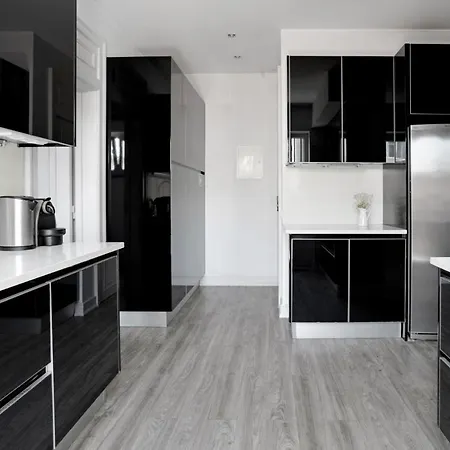 Lovely Private In Lapa بيت ضيافة Lisboa