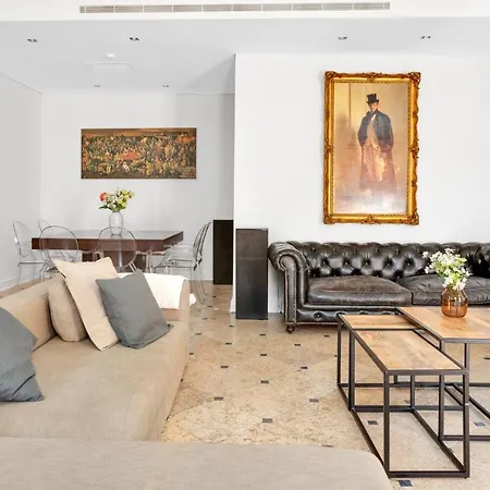 Lovely Private In Lapa 3* Lisboa