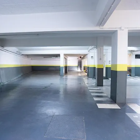 بيت ضيافة Lovely Private In Lapa Lisboa