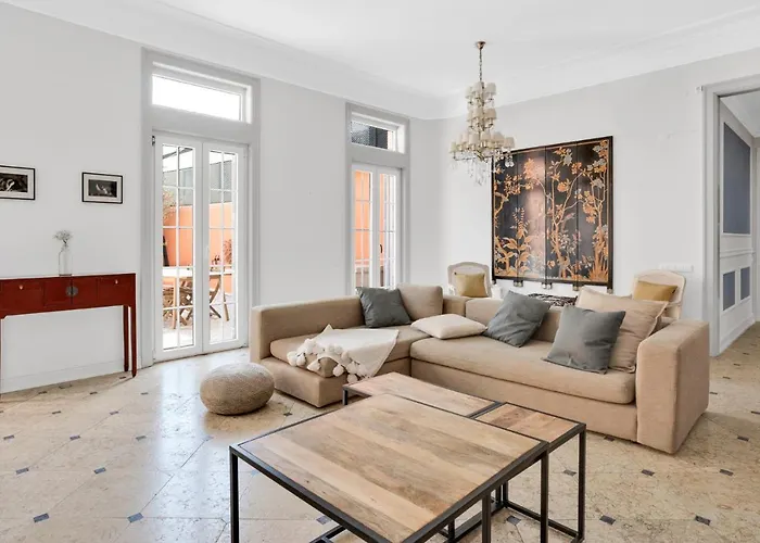 Lovely Private In Lapa Affittacamere Lisbona