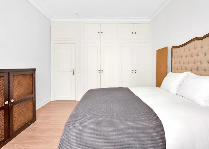 Lovely Private In Lapa Affittacamere Lisbona