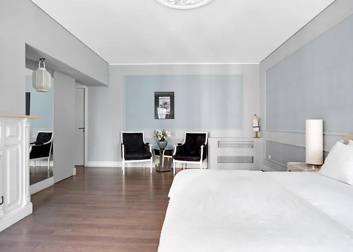Lovely Private In Lapa 3*