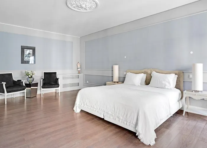 Lovely Private In Lapa 3* Lisbona