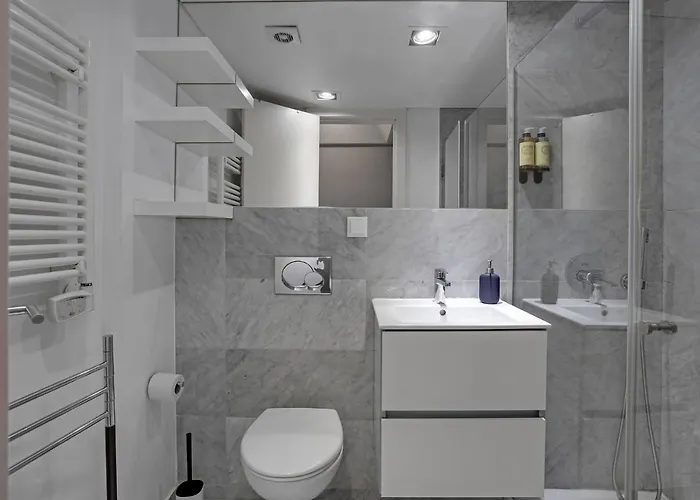 Affittacamere Lovely Private In Lapa Lisbona
