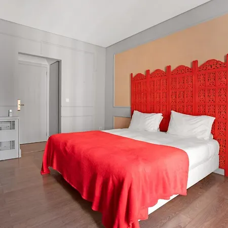 Lovely Private In Lapa 3* Lisboa