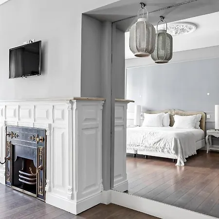 Lovely Private In Lapa 3* Lisboa