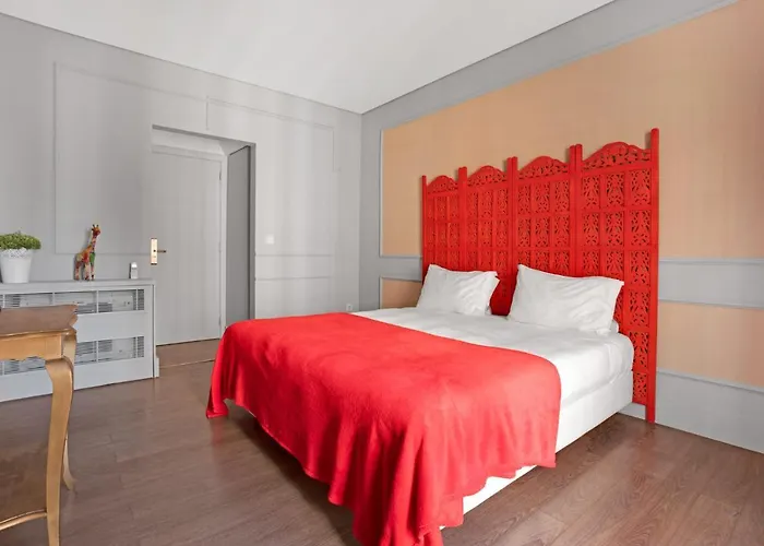 Lovely Private In Lapa 3* Lisboa